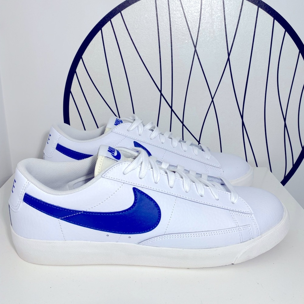 Nike Men’s Blazer Low Leather